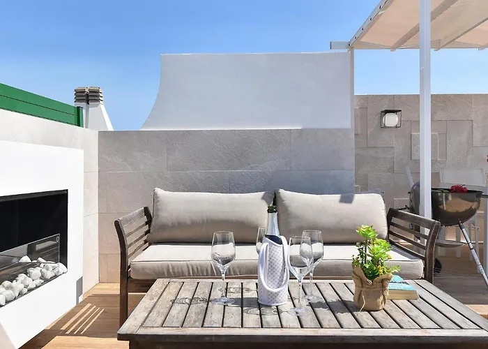 Bungalow Irene Playa Del Ingles By Villagrancanaria